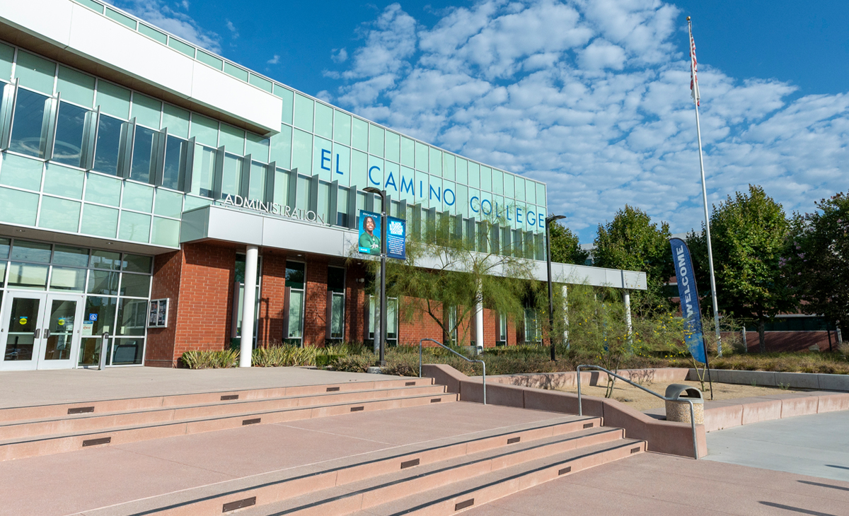 El Camino College Joins CVC Exchange Teaching College System