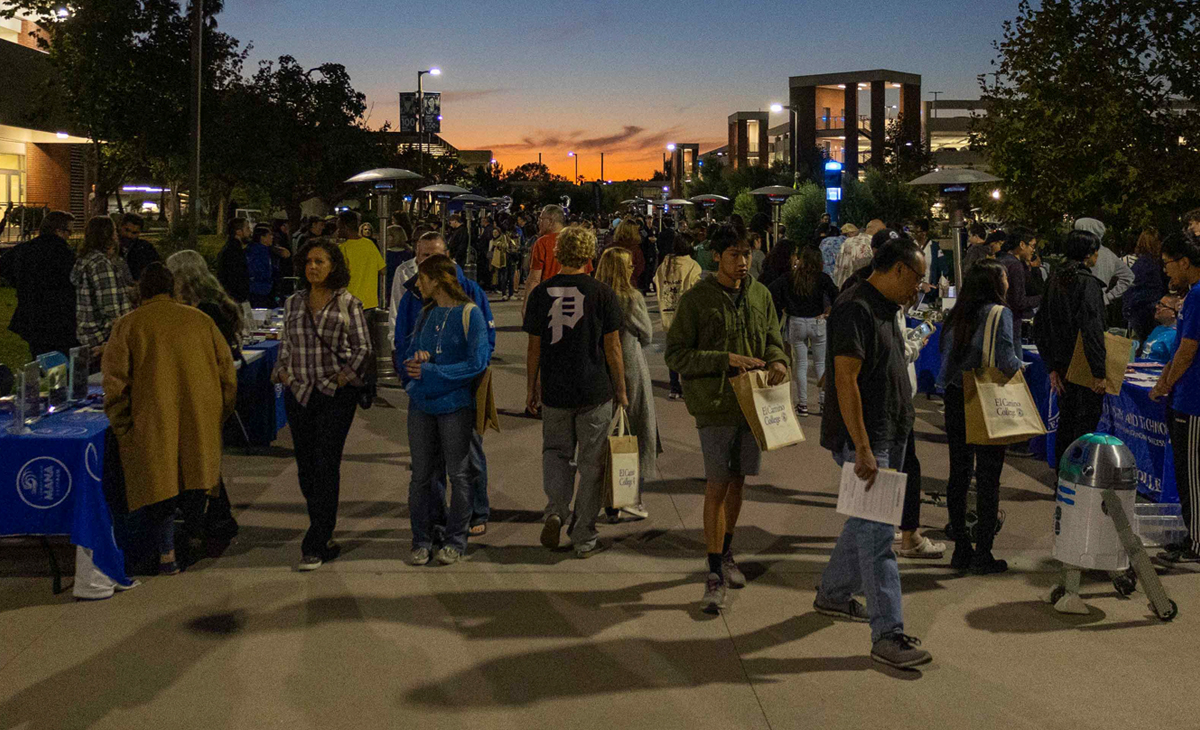 El Camino College Invites Community to “College Night”
